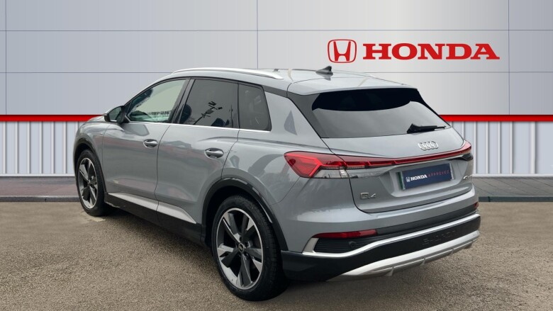 Audi Q4 e-tron 150kW 40 82kWh S Line 5dr Auto Electric Estate